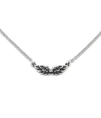 James Avery Take Flight Wing Necklace