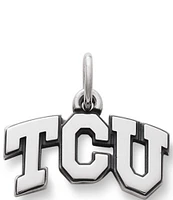 James Avery TCU Charm