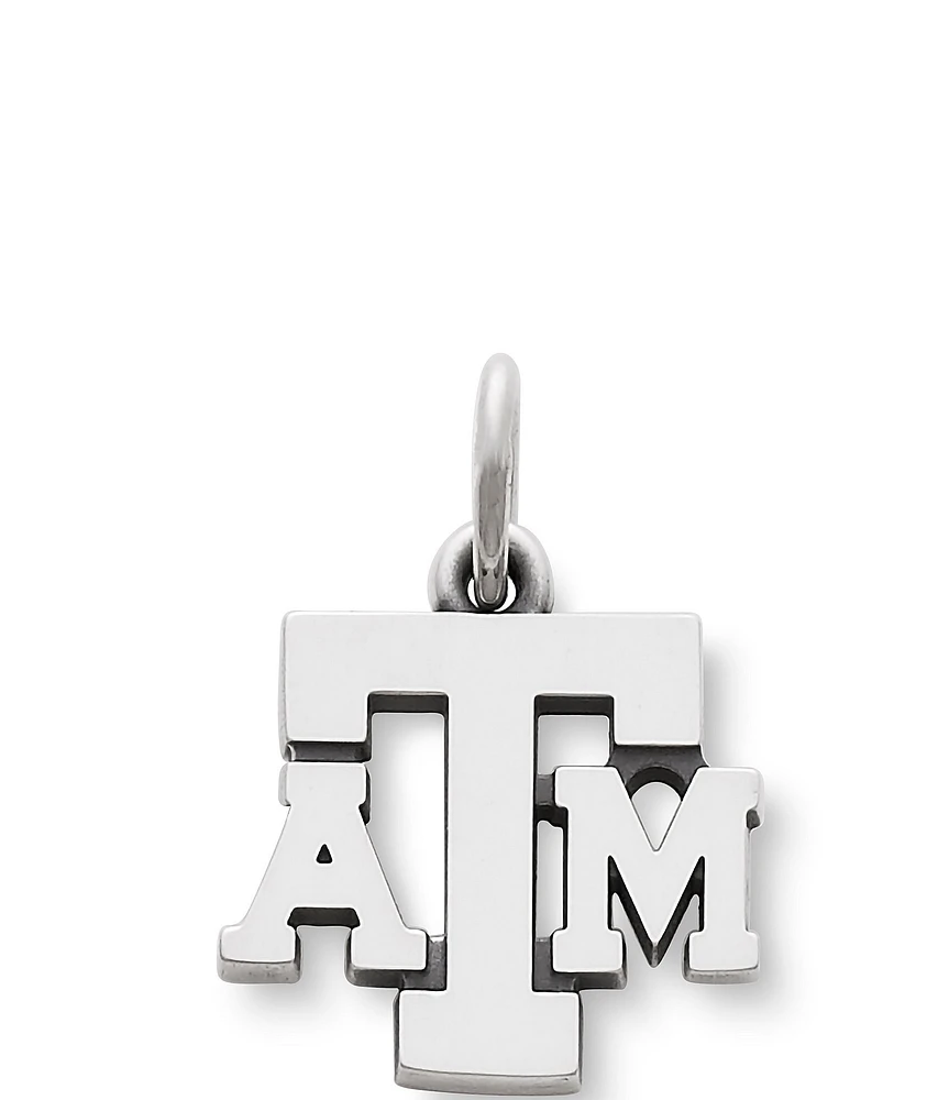 James Avery Texas A&M Aggies Charm