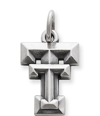 James Avery Texas Tech Charm