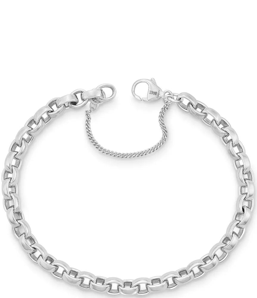 James Avery Timeless Charm Bracelet