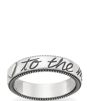 James Avery To the Moon and Back Ring