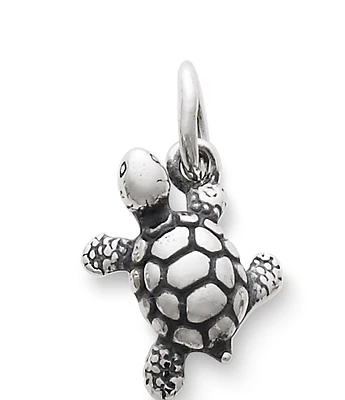 James Avery Turtle Charm