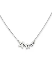 James Avery Twinkling Stars Necklace