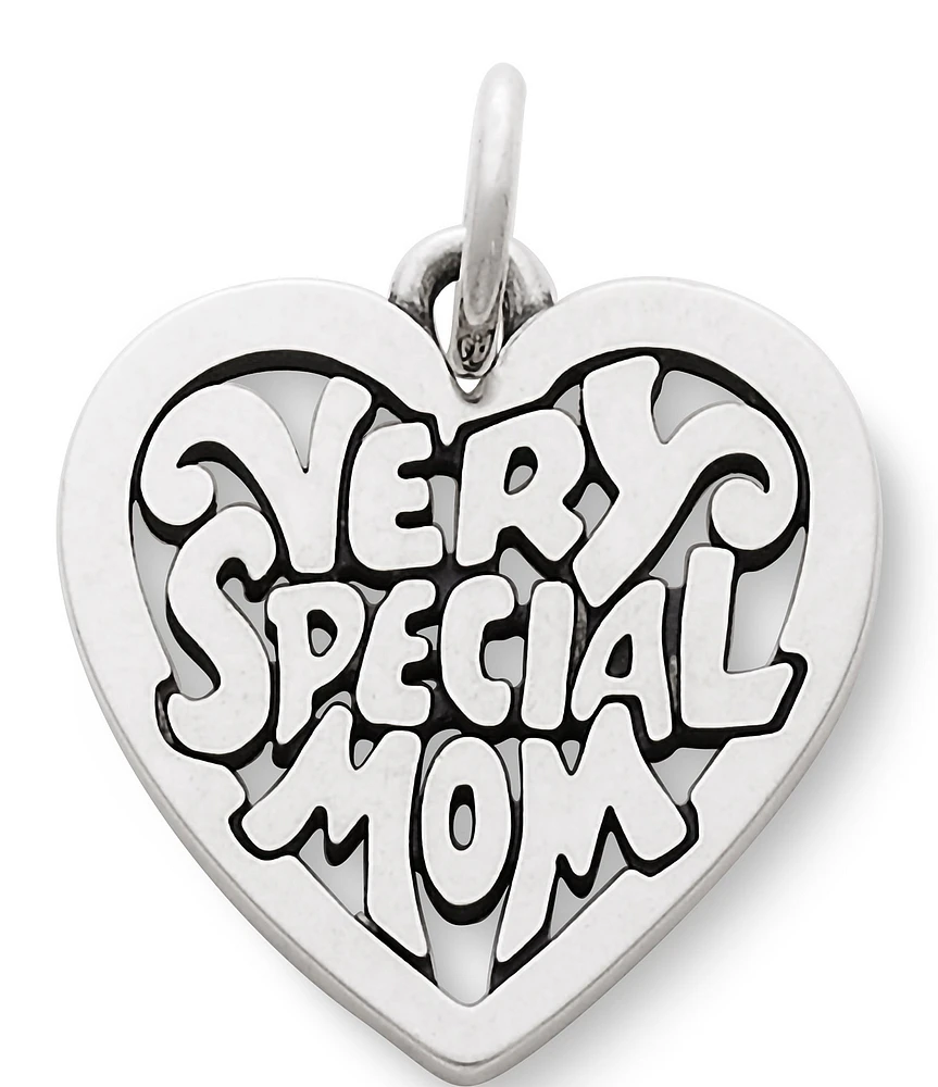 James Avery Very Special Mom Charm