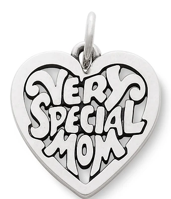 James Avery Very Special Mom Charm