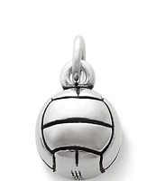 James Avery Volleyball Sterling Silver Charm