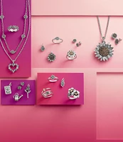 James Avery Wild Sunflower Charm