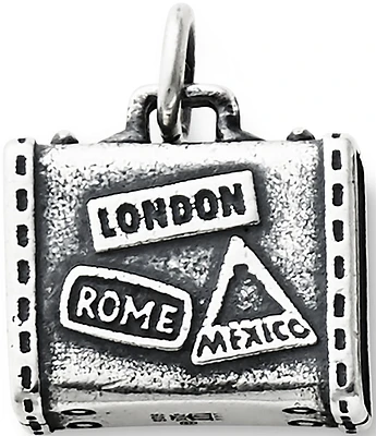 James Avery World Traveler Charm