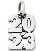 James Avery Year Charm