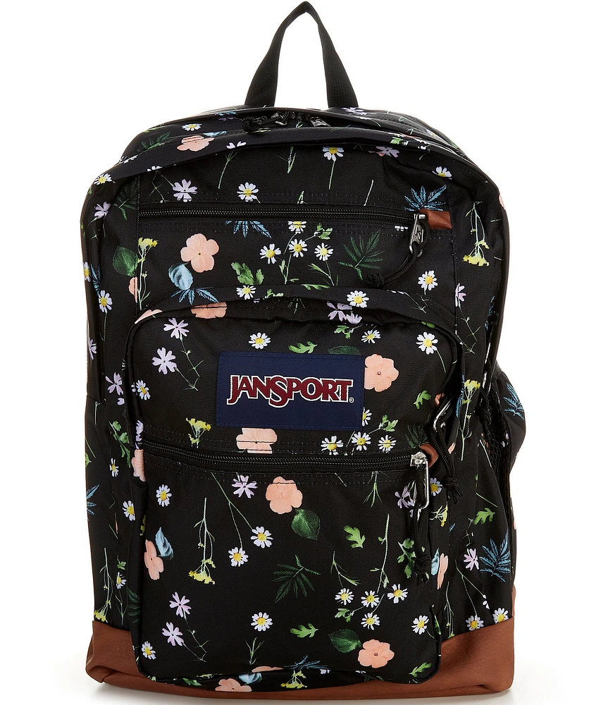 Jansport Cool Student Floral Backpack