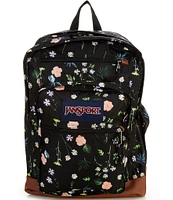 Jansport Cool Student Floral Backpack