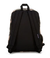 Jansport Cross Town Camo Backpack