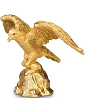 Jay Strongwater Davis Eagle Figurine