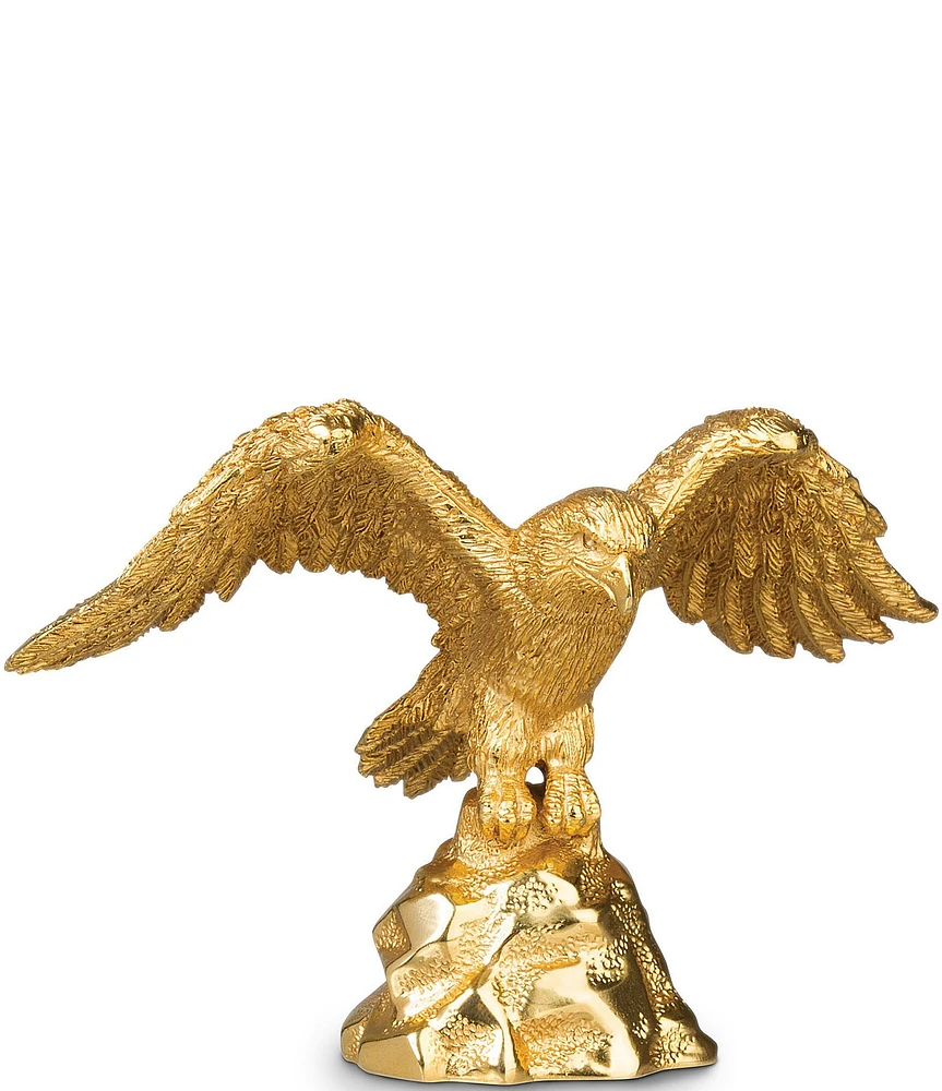 Jay Strongwater Davis Eagle Figurine