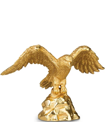 Jay Strongwater Davis Eagle Figurine