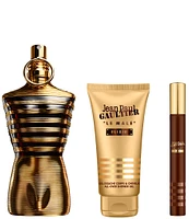 Jean Paul Gaultier Le Male Elixir Men's 3-pc Gift Set