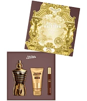 Jean Paul Gaultier Le Male Elixir Men's 3-pc Gift Set