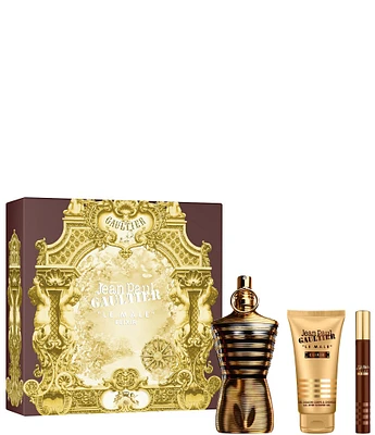 Jean Paul Gaultier Le Male Elixir Men's 3-pc Gift Set