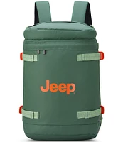 Jeep Cylindrical Laptop Backpack