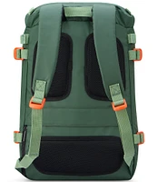Jeep Cylindrical Laptop Backpack