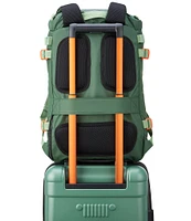 Jeep Cylindrical Laptop Backpack