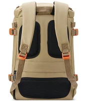 Jeep Cylindrical Laptop Backpack