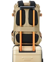Jeep Cylindrical Laptop Backpack