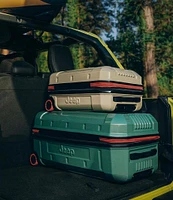 Jeep Expandable Carry-On Hard-Side Suitcase