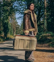 Jeep Large Expandable Trunk Hard-Side Luggage