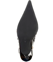 Jeffrey Campbell Holey Leather Grommet Boots