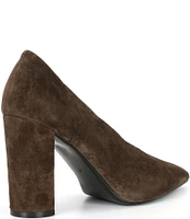 Jeffrey Campbell Potent Suede Pumps