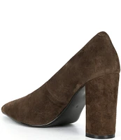 Jeffrey Campbell Potent Suede Pumps