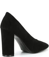 Jeffrey Campbell Potent Suede Pumps