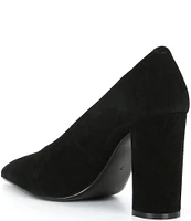 Jeffrey Campbell Potent Suede Pumps