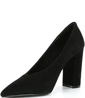 Jeffrey Campbell Potent Suede Pumps