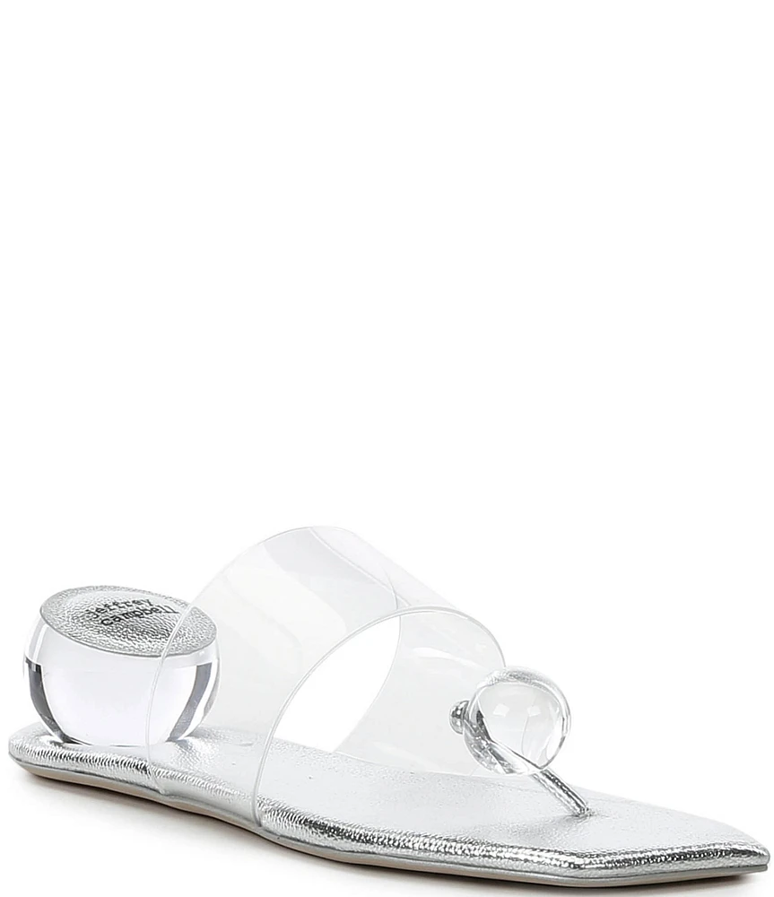 Jeffrey Campbell Prophesy Vinyl Sandals