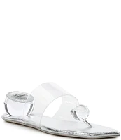 Jeffrey Campbell Prophesy Vinyl Sandals