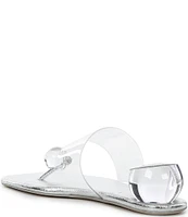 Jeffrey Campbell Prophesy Vinyl Sandals