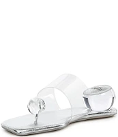 Jeffrey Campbell Prophesy Vinyl Sandals