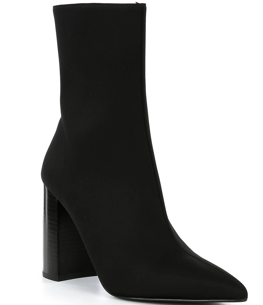 Jeffrey Campbell Siren Neoprene Booties