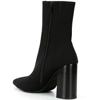 Jeffrey Campbell Siren Neoprene Booties