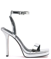 Jessica Simpson Adonia Ankle Strap Platform Dress Sandals