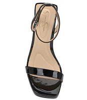 Jessica Simpson Adonia Ankle Strap Platform Dress Sandals