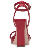 Jessica Simpson Adonia Ankle Strap Platform Dress Sandals