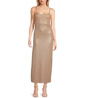 Jessica Simpson Aylin Sleeveless Camisole Dress