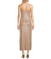 Jessica Simpson Aylin Sleeveless Camisole Dress