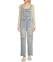 Jessica Simpson Baggy Overalls