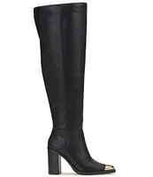 Jessica Simpson Bidemi Cap Toe Over-the-Knee Boots