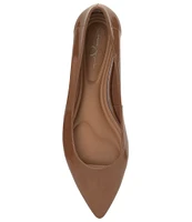 Jessica Simpson Cazzedy Patent Ballet Flats